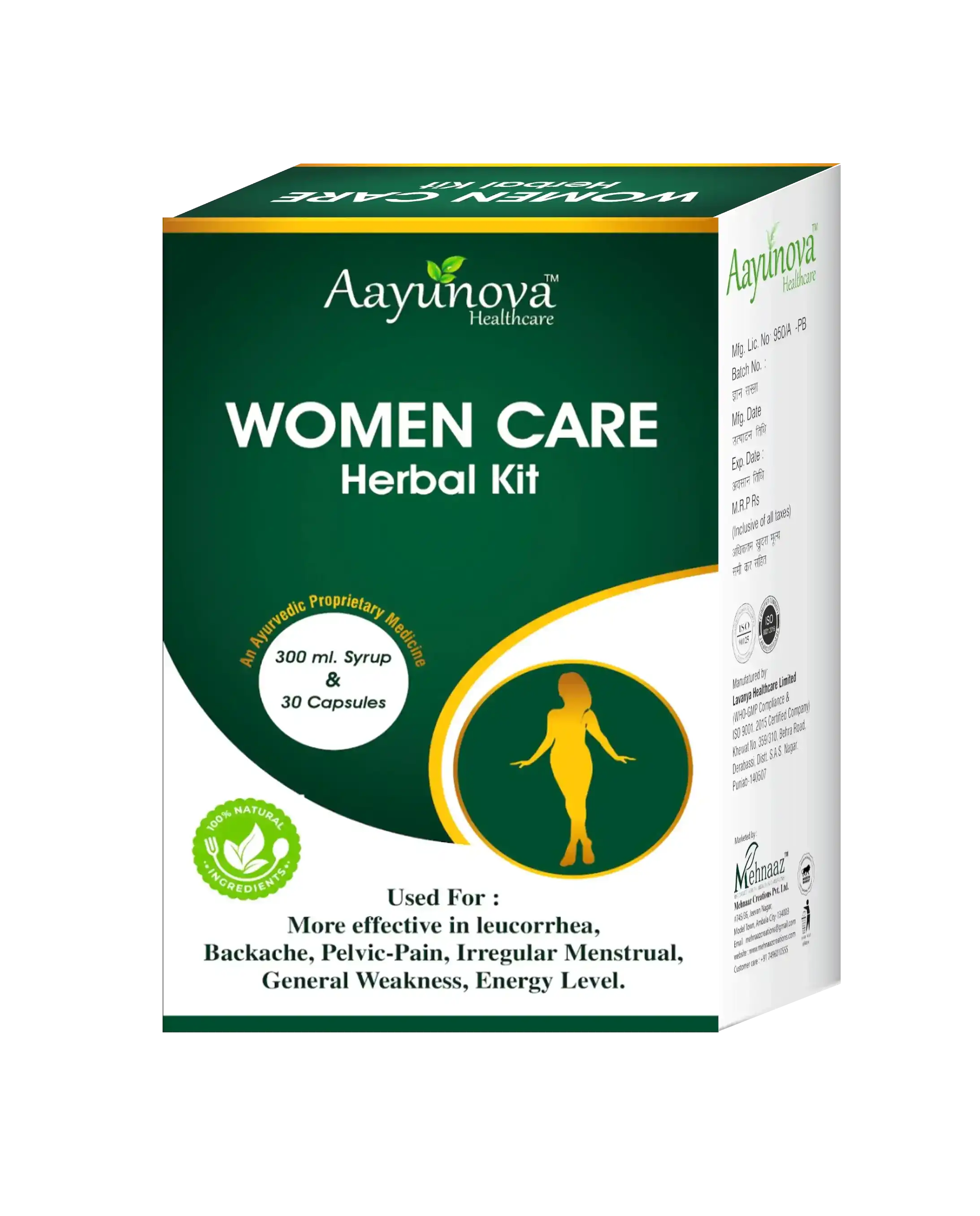 Women Care Product