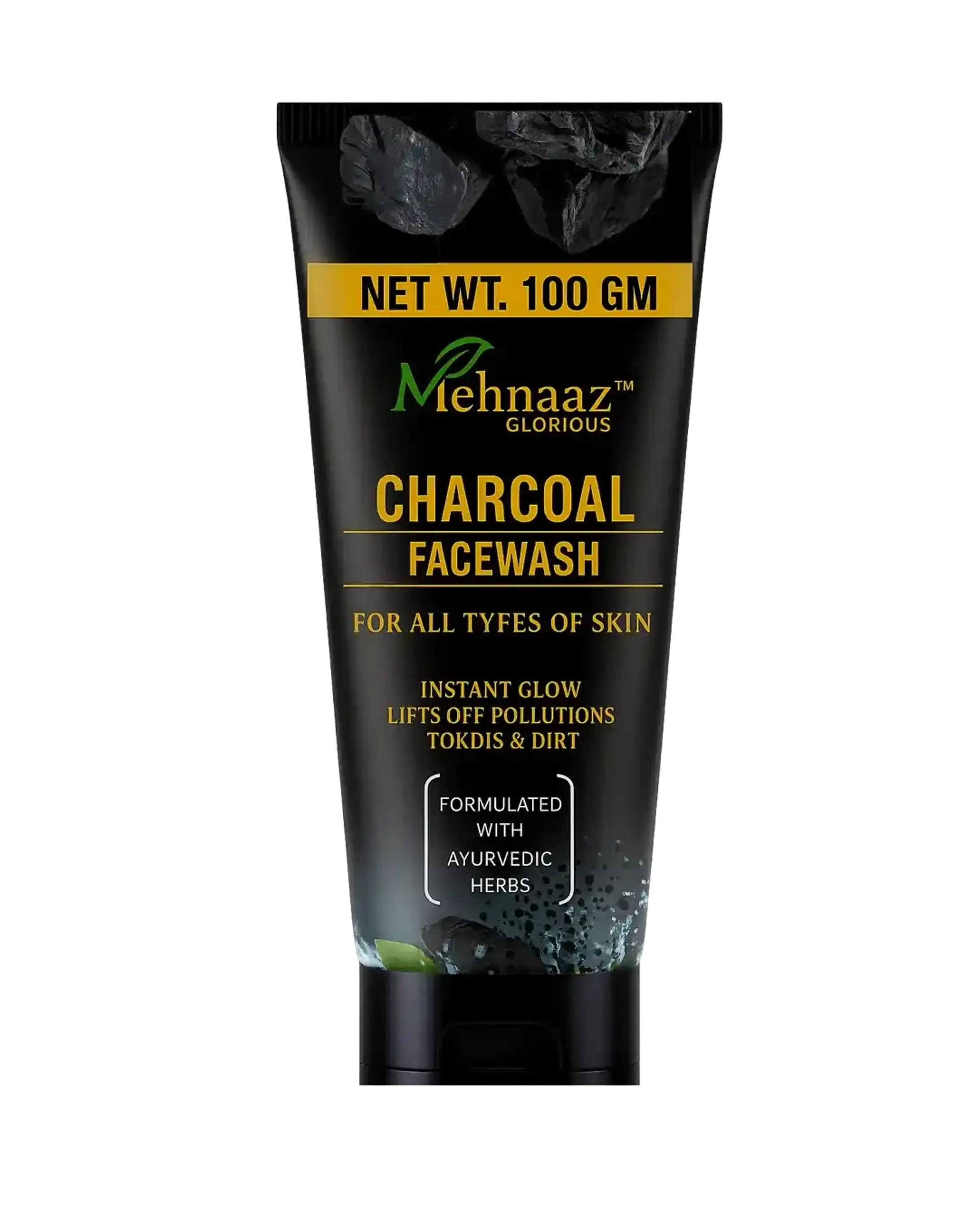 Charcoal Face Wash