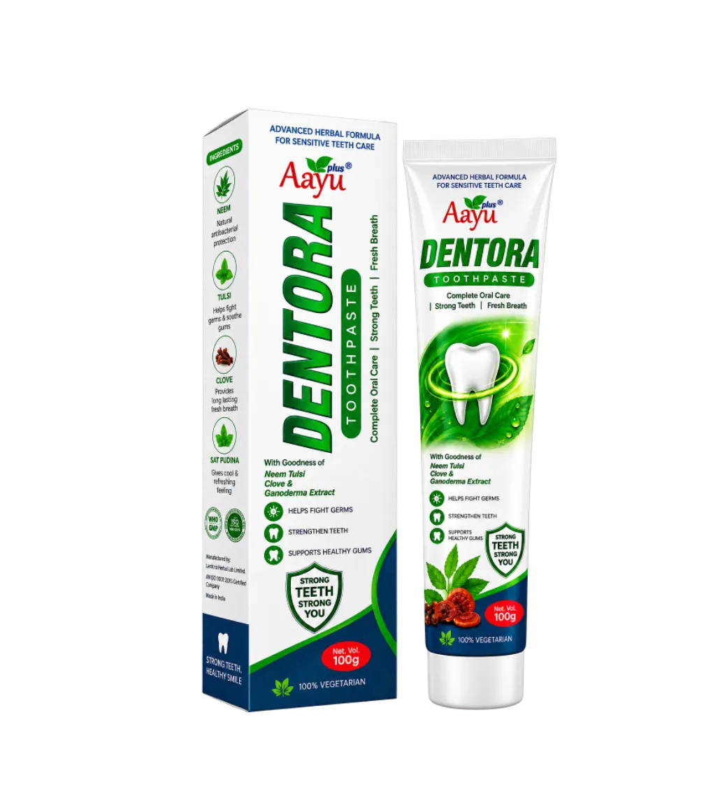 Dentora Toothpaste